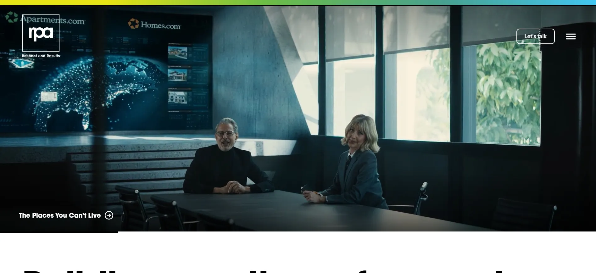 RPA agency managing large-scale brand campaigns across multiple channels.