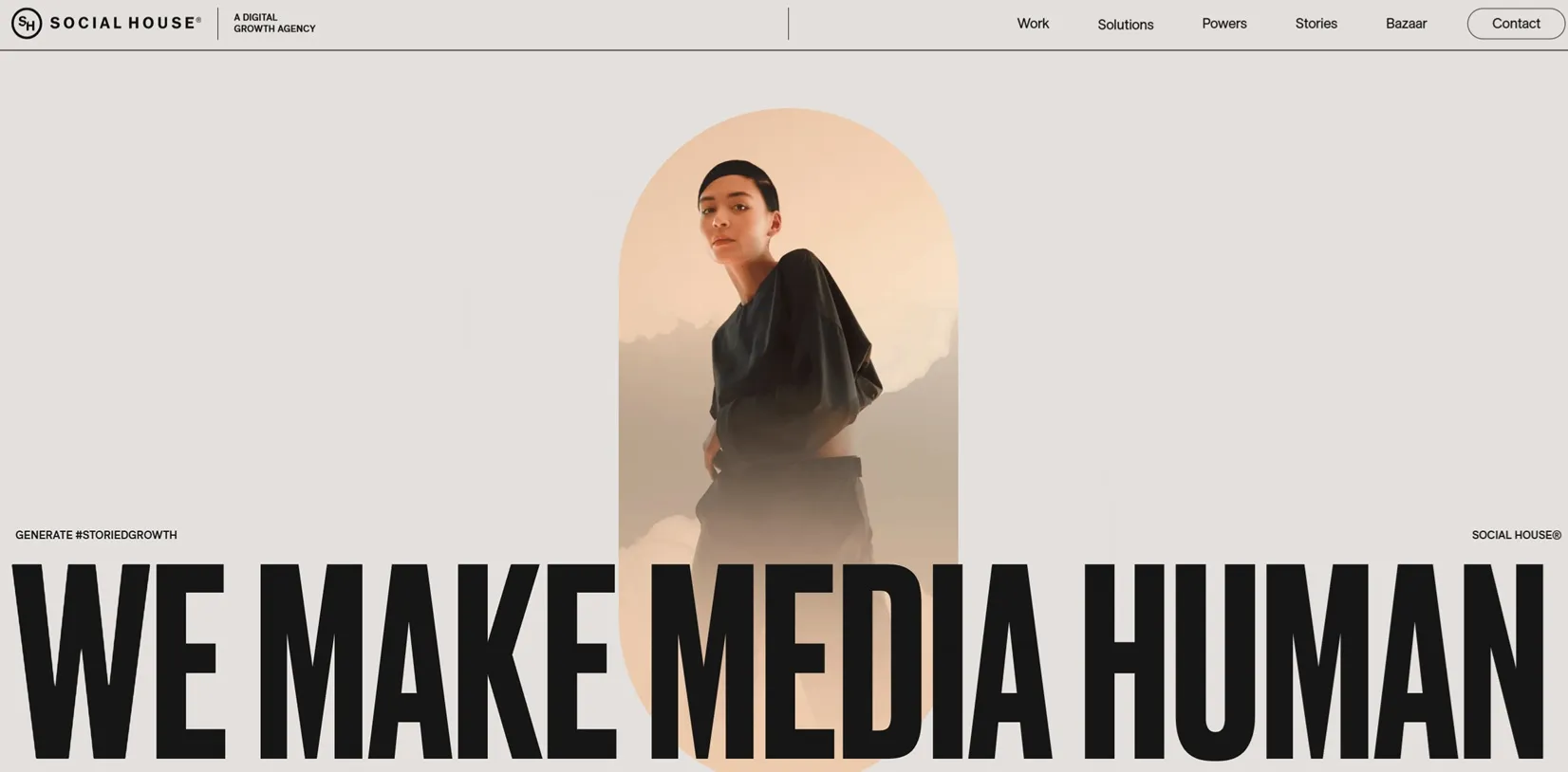 Social House agency building social-first campaigns and content systems.