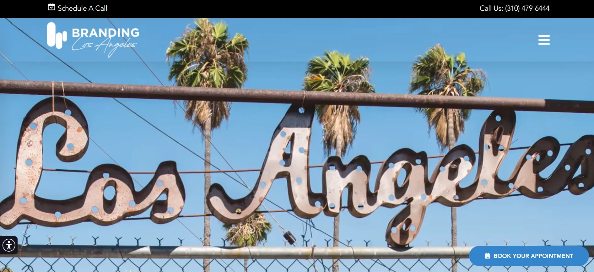 Branding Los Angeles agency focused on brand identity and visual strategy.