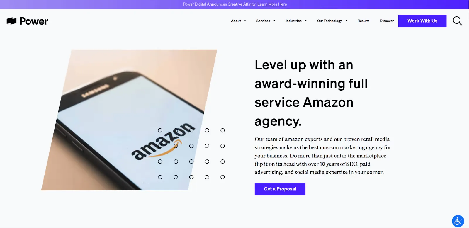 Top Amazon Advertising Agencies - Power Digital