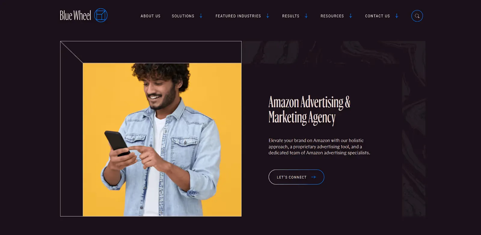 Top Amazon Advertising Agencies - Blue Wheel Media