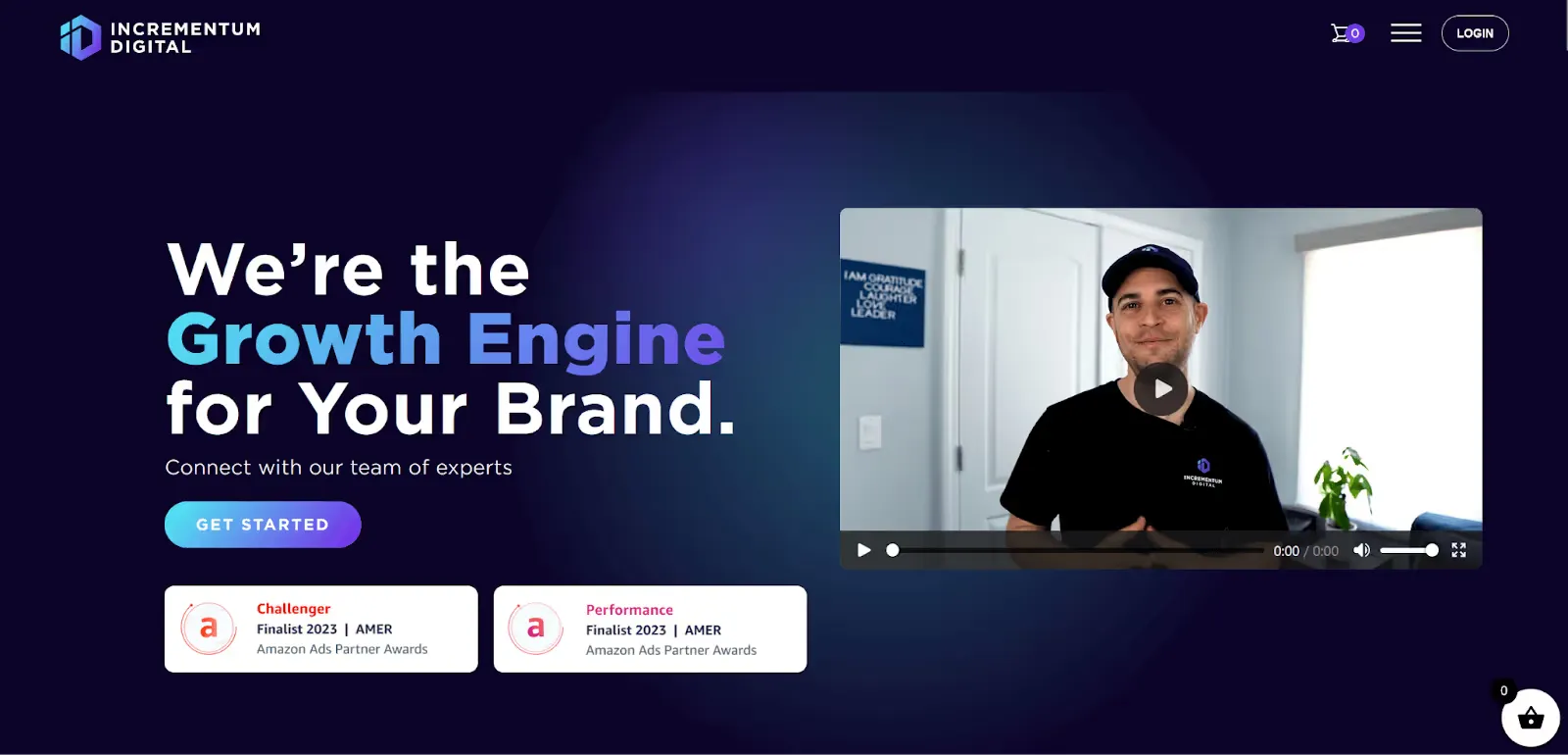 Top Amazon Advertising Agencies - Incrementum Digital