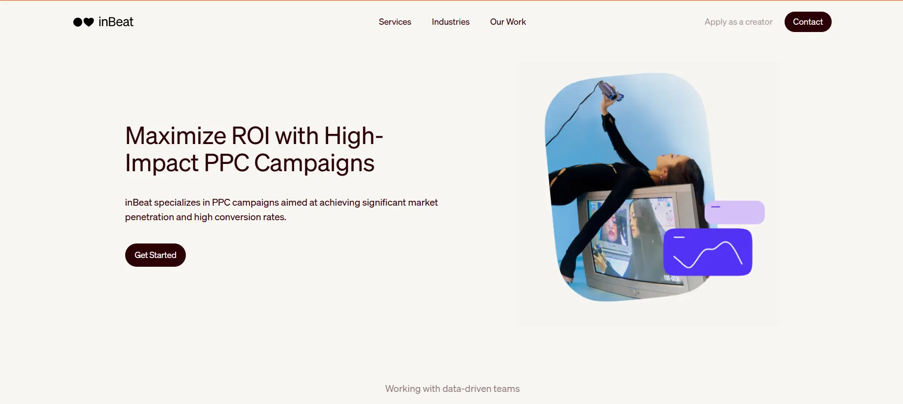 Top Amazon Advertising Agencies - inBeat Agency