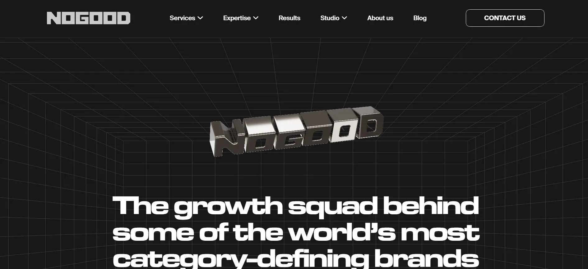 NoGood growth marketing agency focused on performance and scaling.