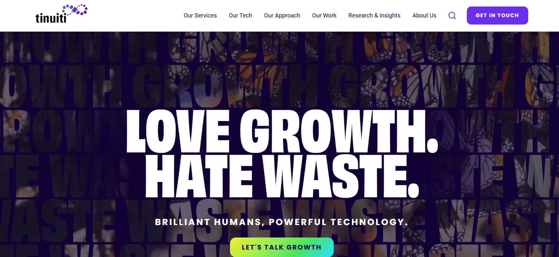 Tinuiti performance marketing agency focused on ecommerce growth.