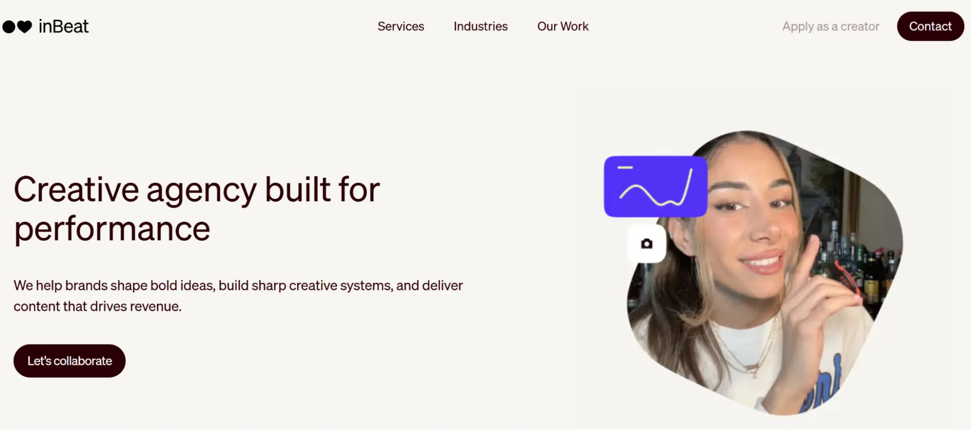 Creative Agency - inBeat Agency
