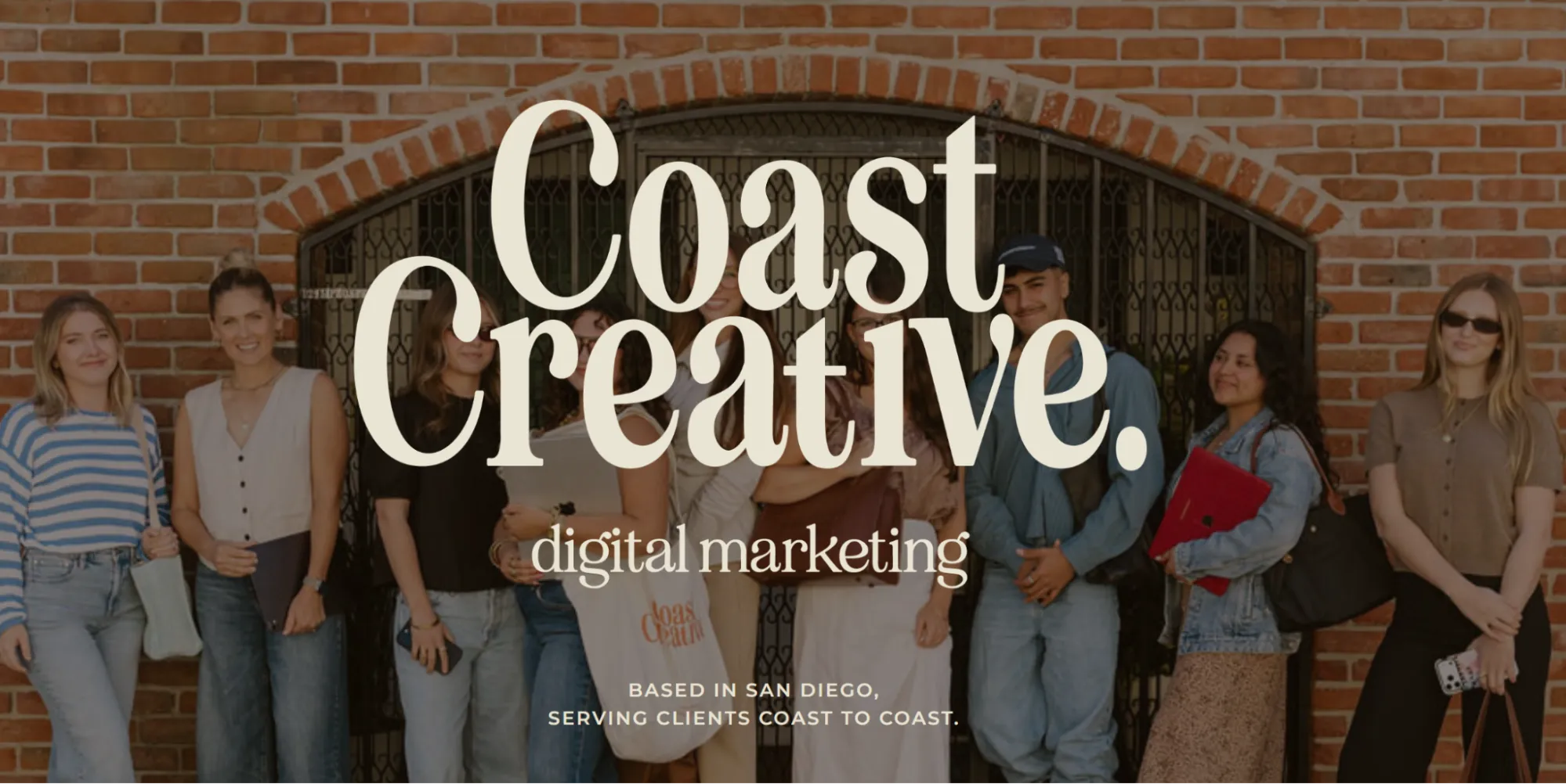Creative Agency - Coast Creative