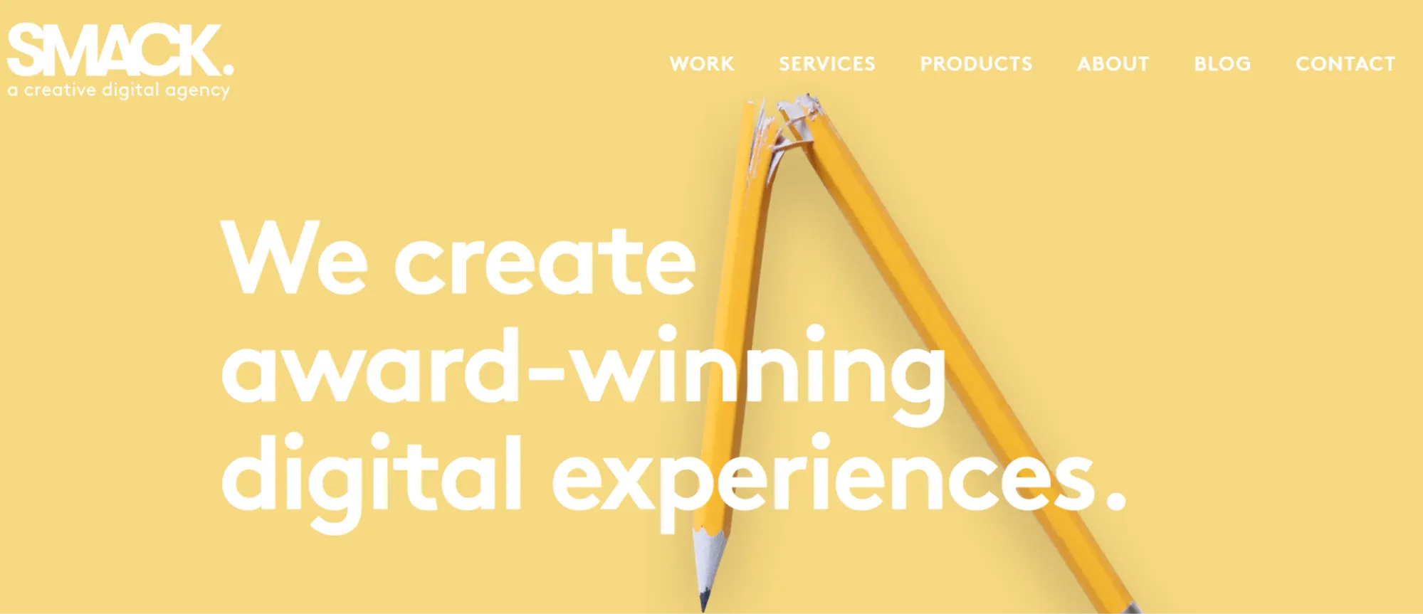 Creative Agency - SMACK