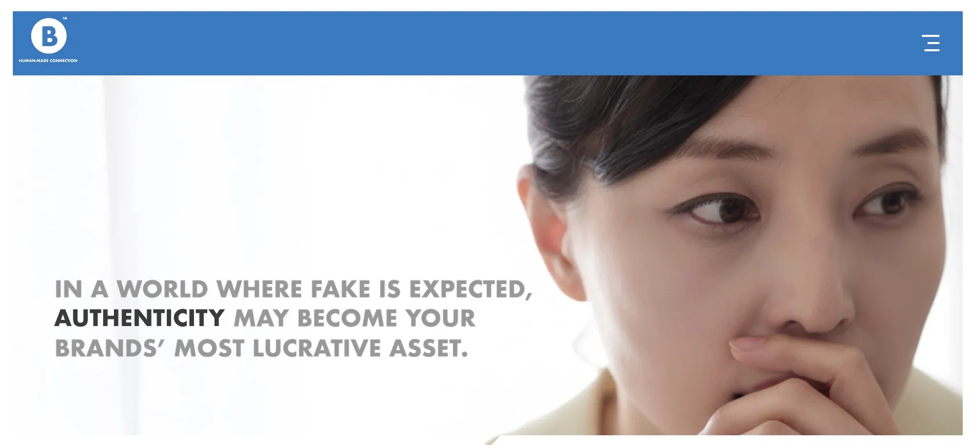 Plan B Advertising creative agency for authentic brand campaigns and customer trust.