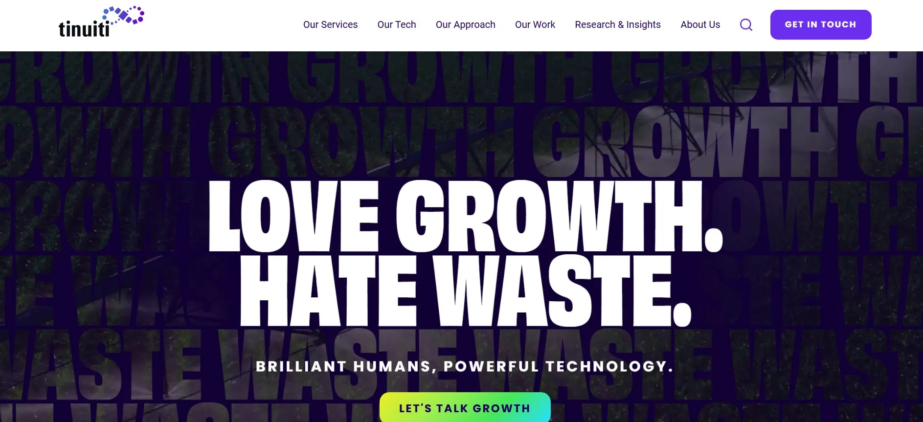 Tinuiti full-funnel agency for retail media, commerce, and measurement.