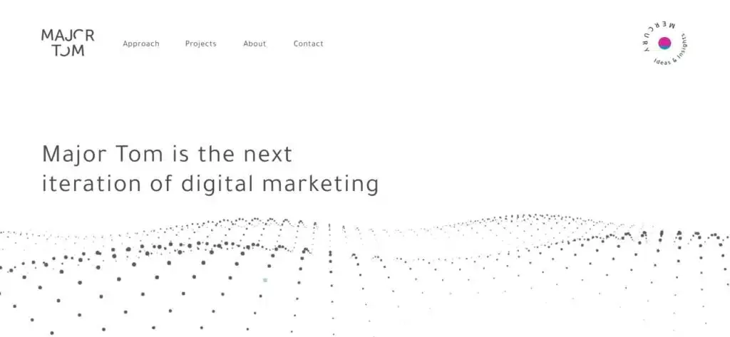 Growth Marketing Agency in NYC - Major Tom