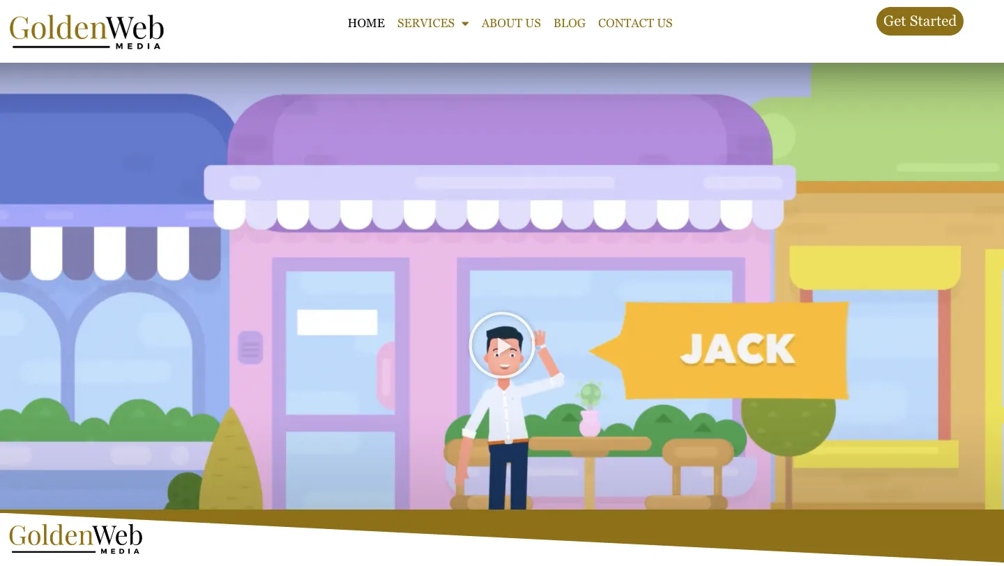 Growth Marketing Agency in NYC - Golden Web Media