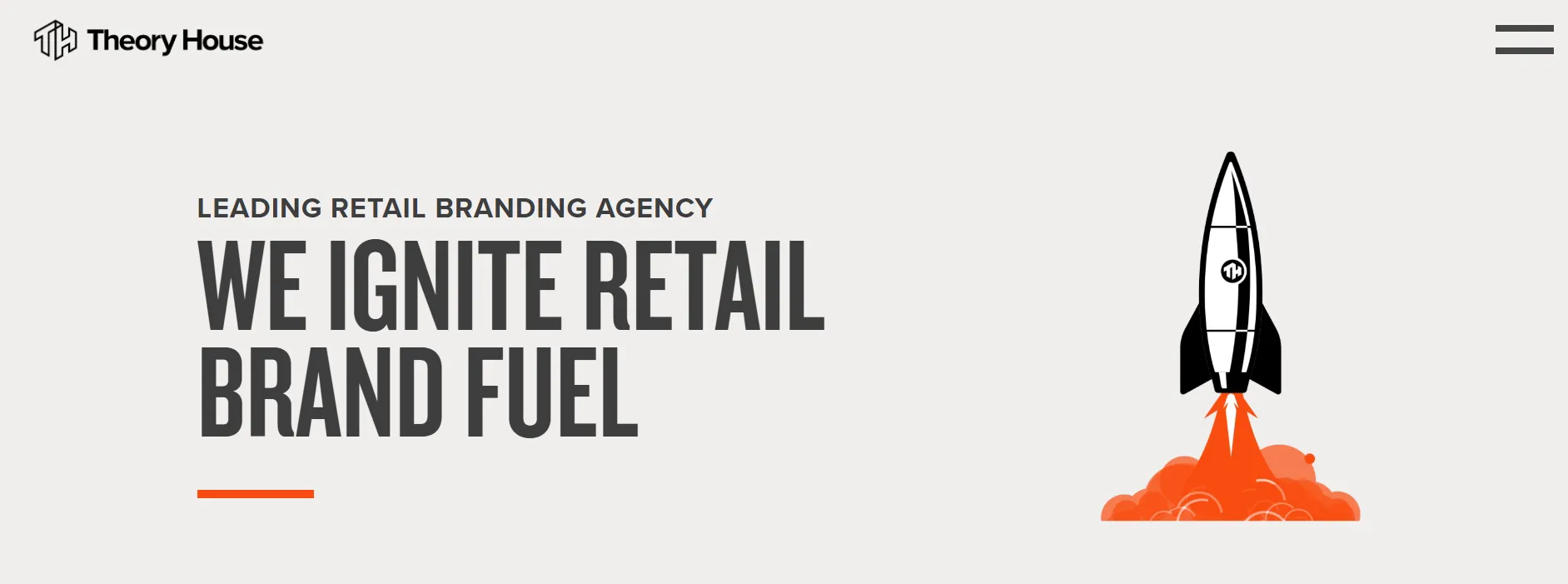 Retail Marketing Agency - Theory House