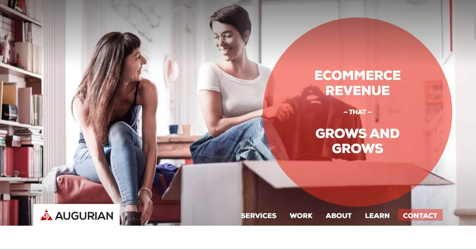 Retail Marketing Agency - Augurian