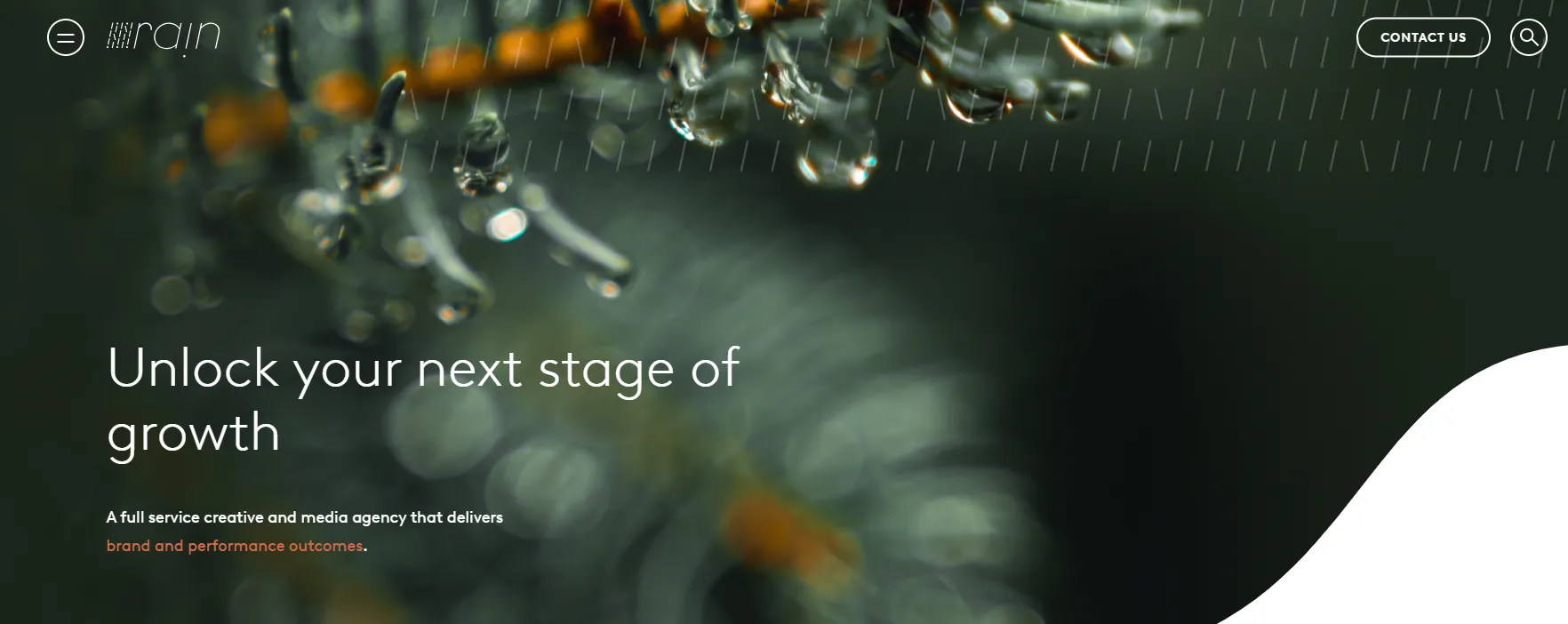 Retail Marketing Agency - Rain | The Growth Agency