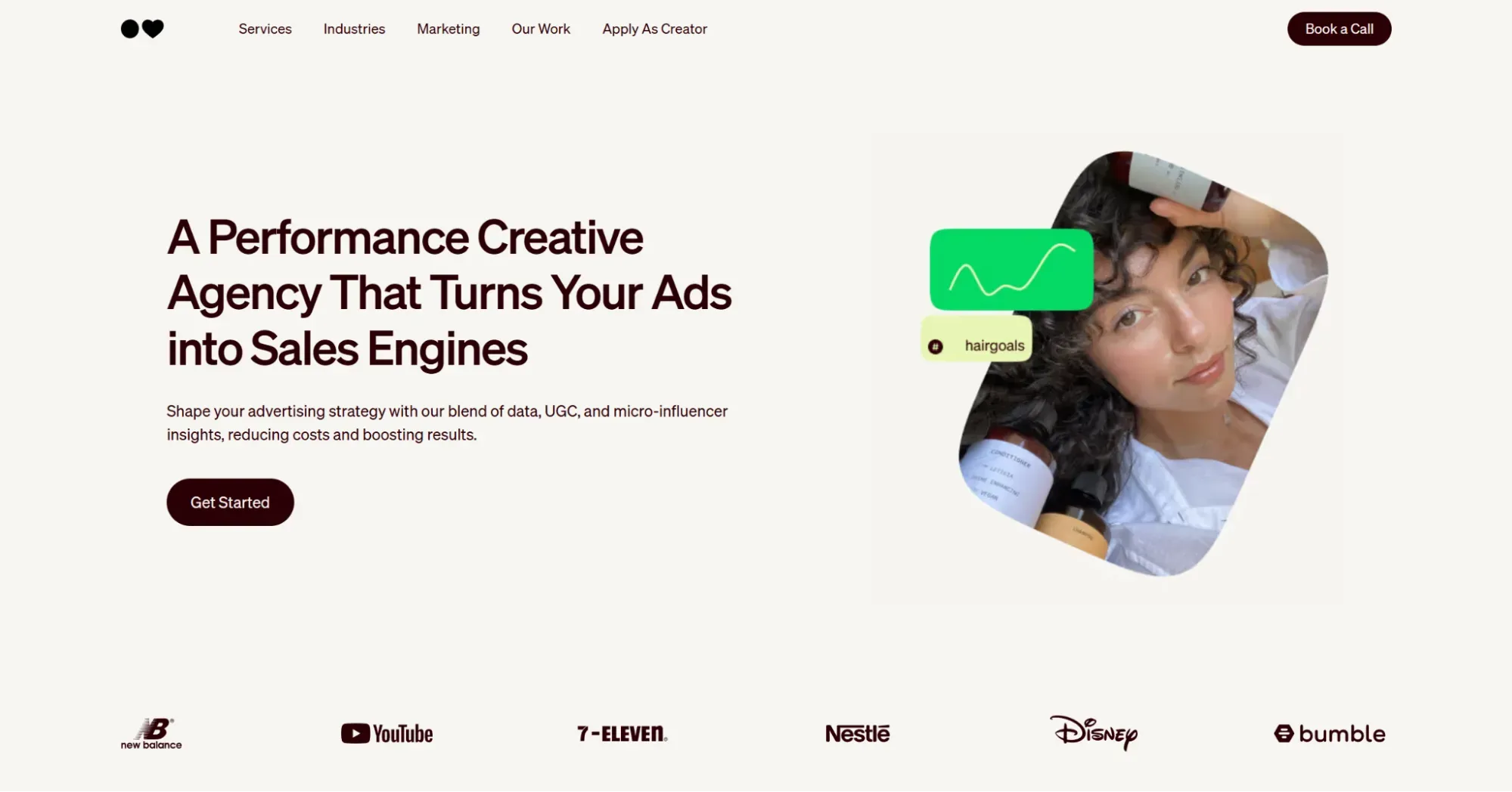 Creative Strategy Agency - inBeat