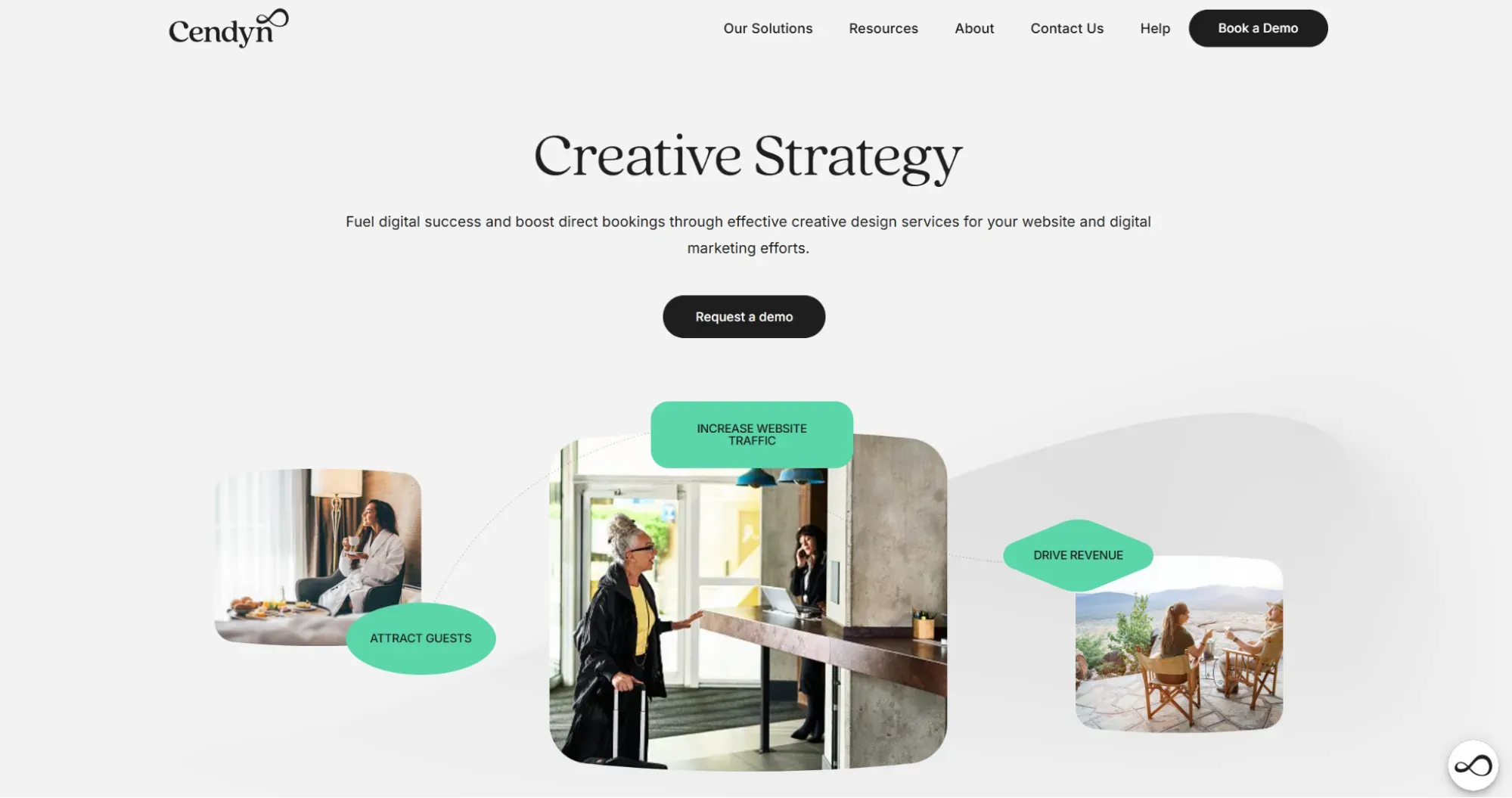 Creative Strategy Agency - Cendyn