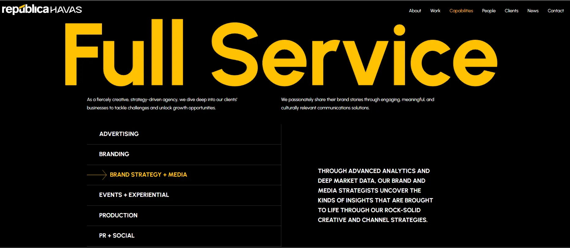 Miami Digital Marketing Agency - Republica Havas
