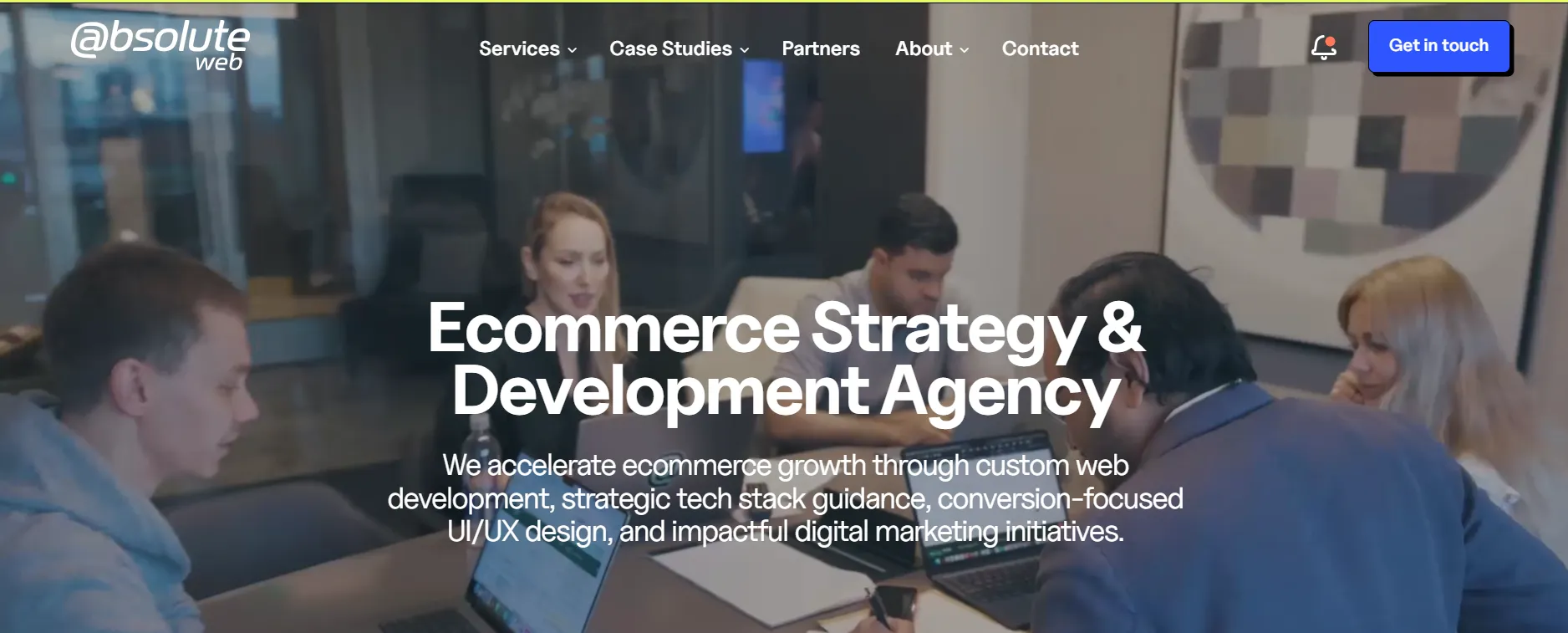 Miami Digital Marketing Agency - Absolute Web