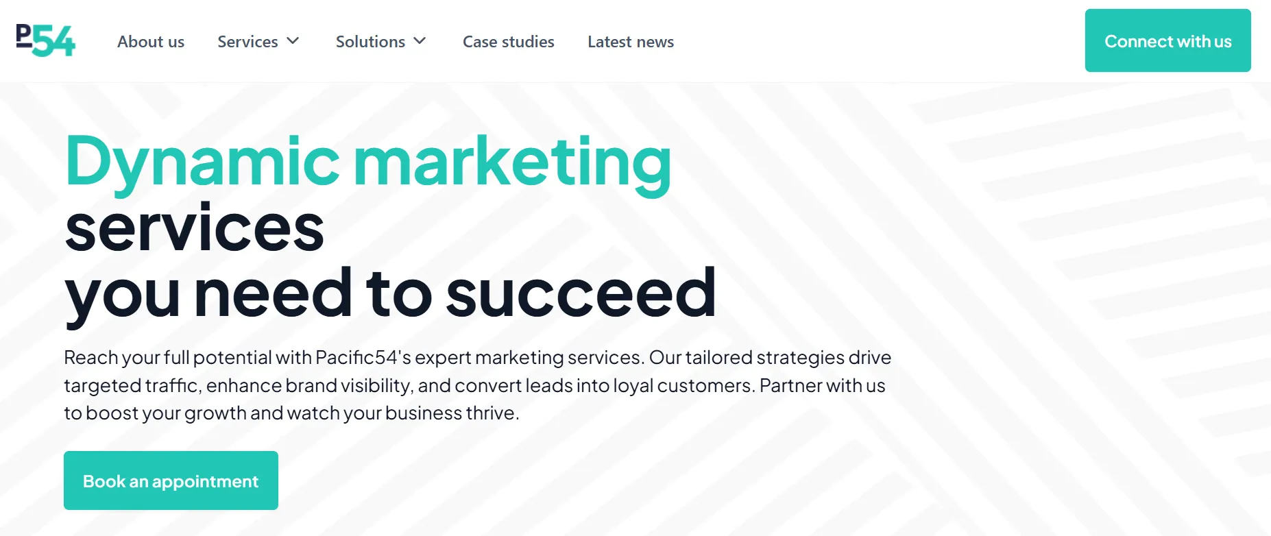 Miami Digital Marketing Agency - Pacific54