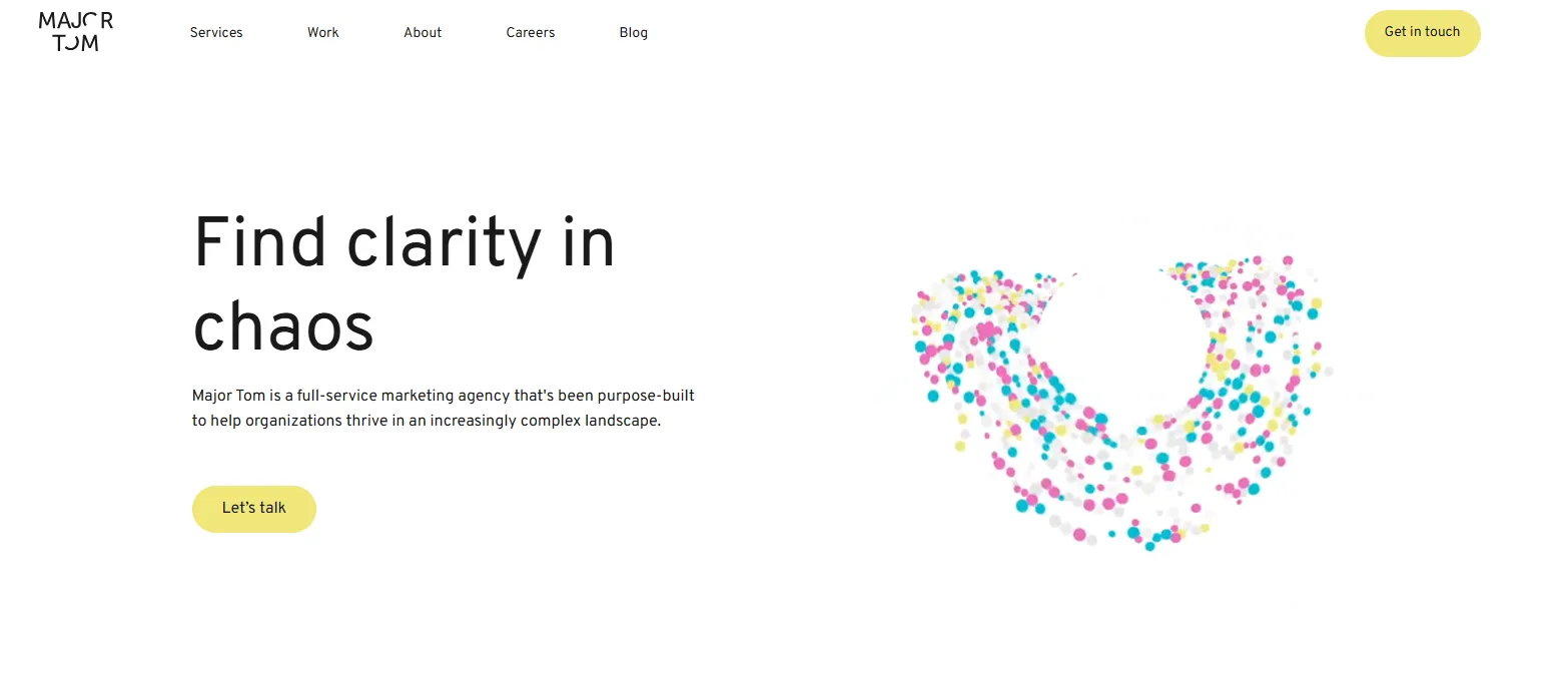 Social Media Agency in Toronto - Major Tom