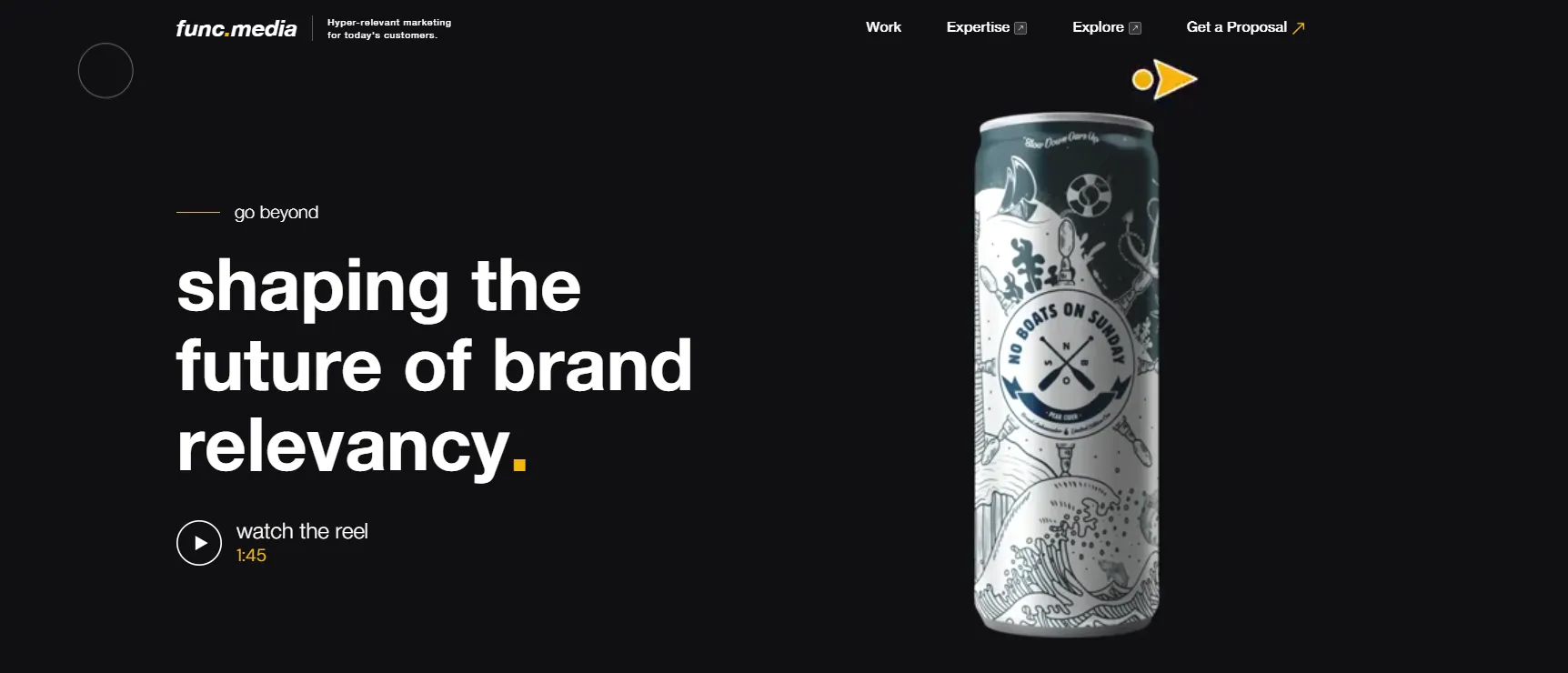 Social Media Agency in Toronto - func.media