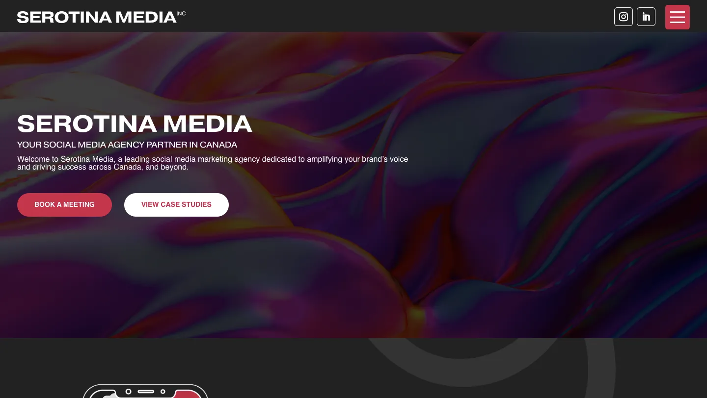 Social Media Agency in Toronto - Serotina Media