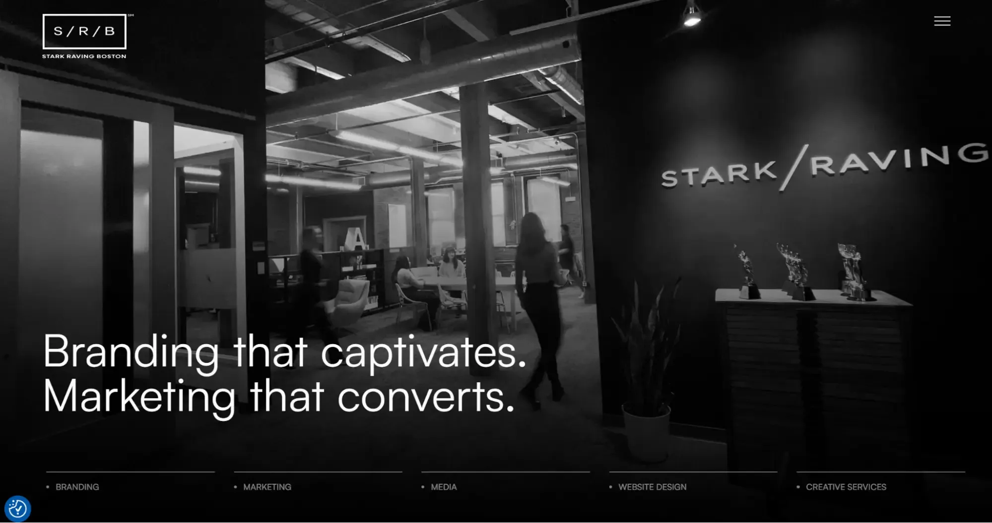 Top Marketing Agency Boston - Stark / Raving Boston