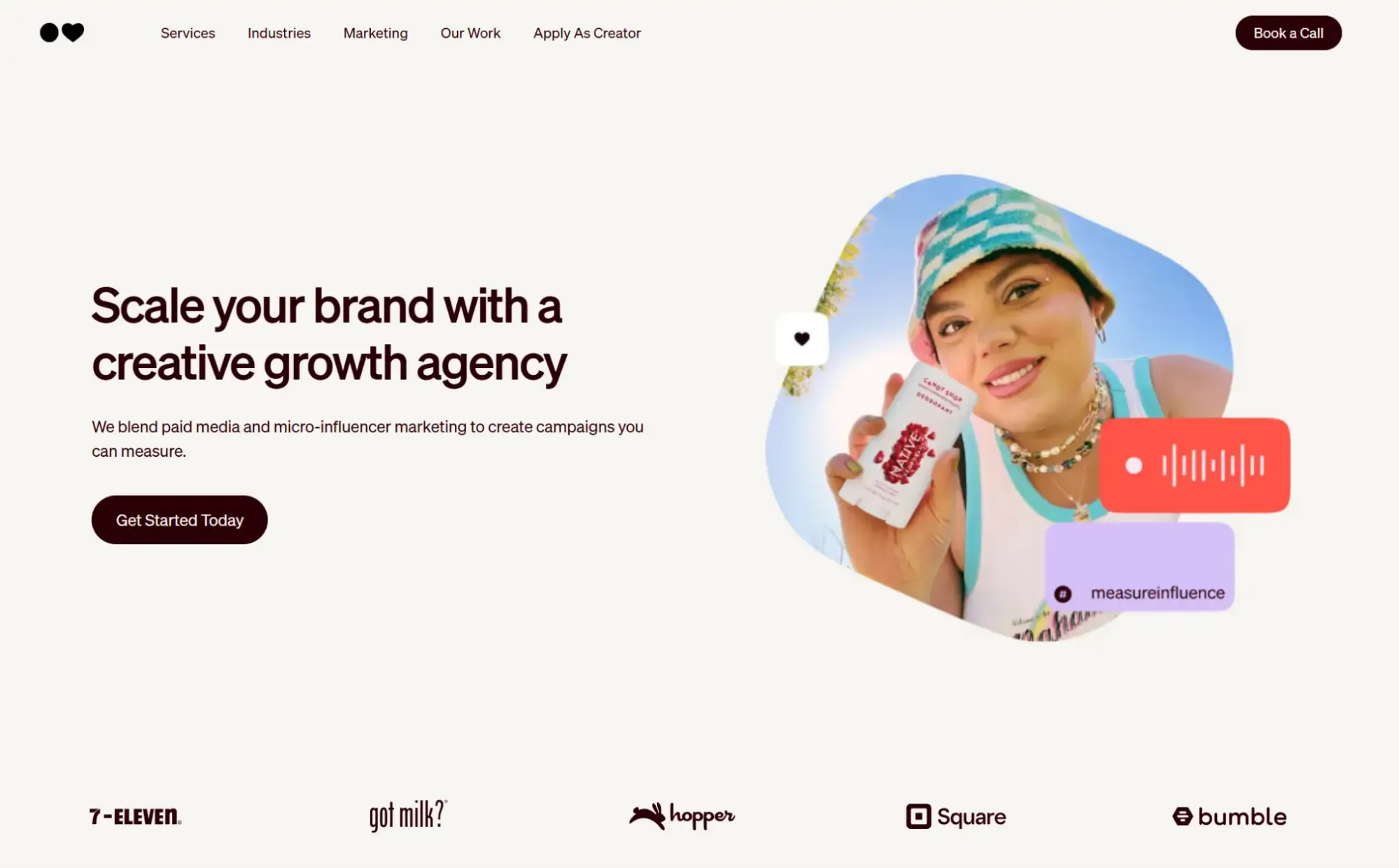Top Marketing Agency Boston - inBeat