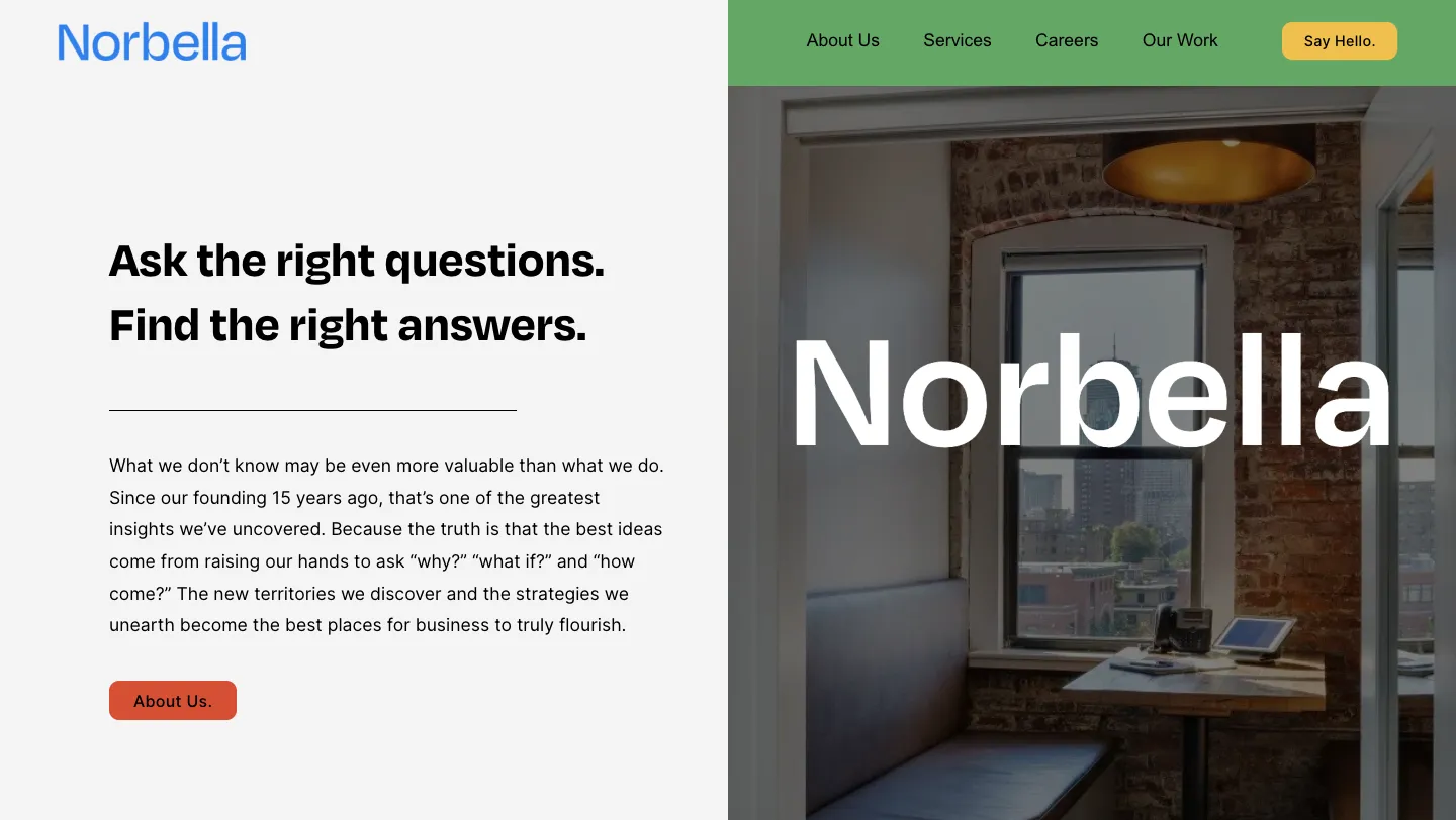 Top Marketing Agency Boston - Norbella