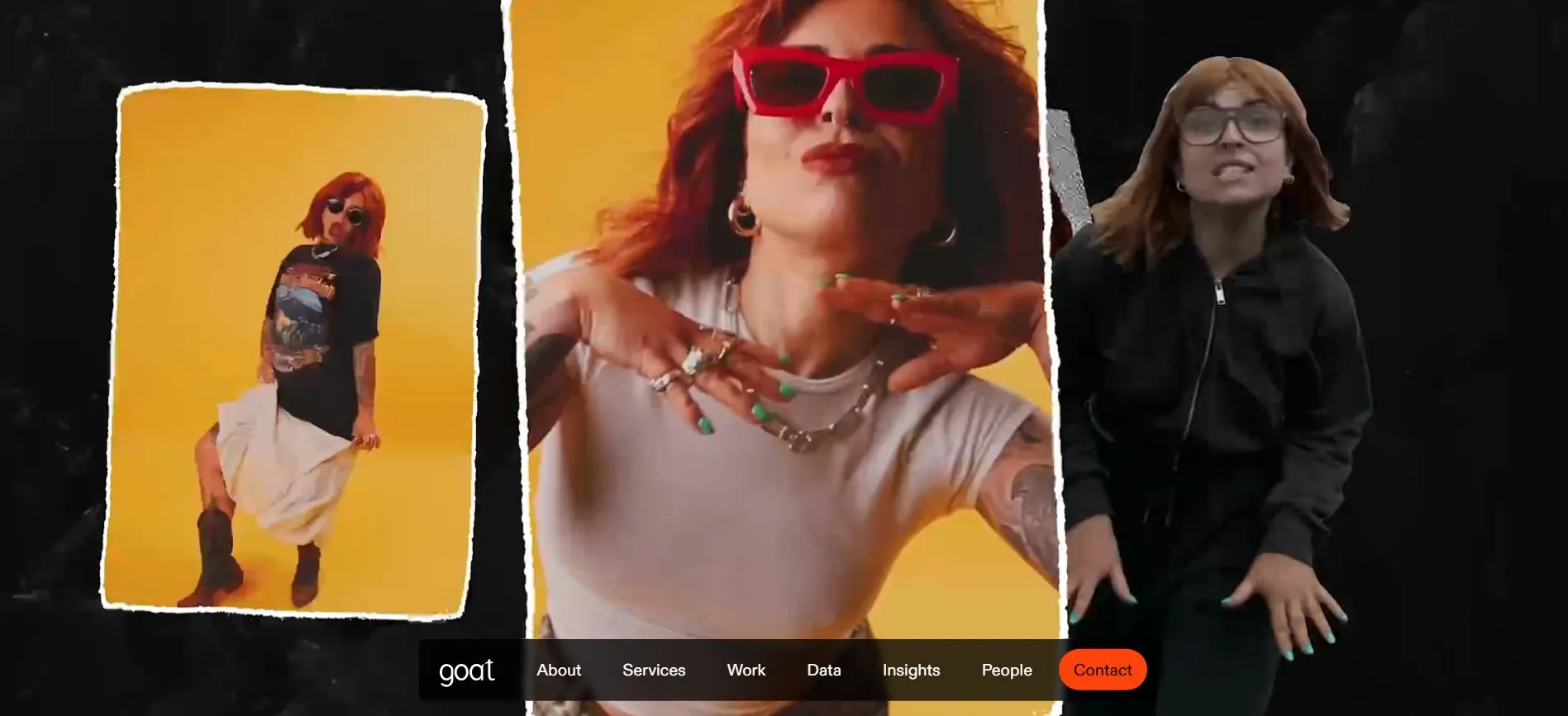 The Goat Agency runs global creator campaigns across social and commerce.