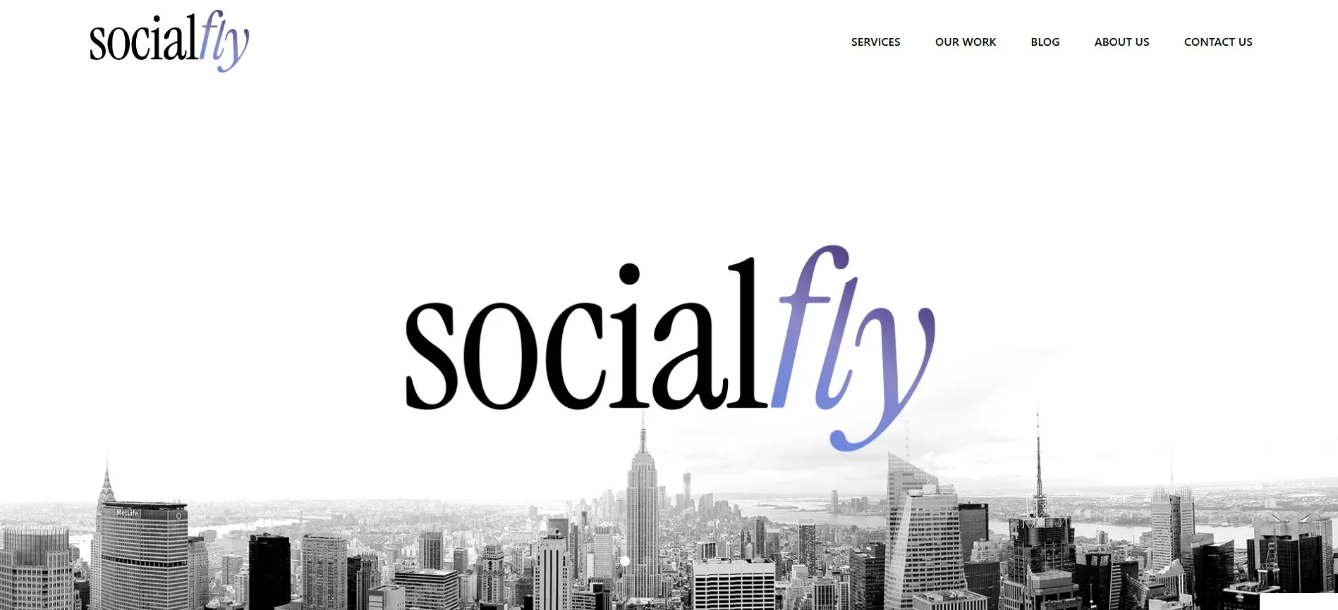 Socialfly creates influencer and social campaigns for lifestyle brands.