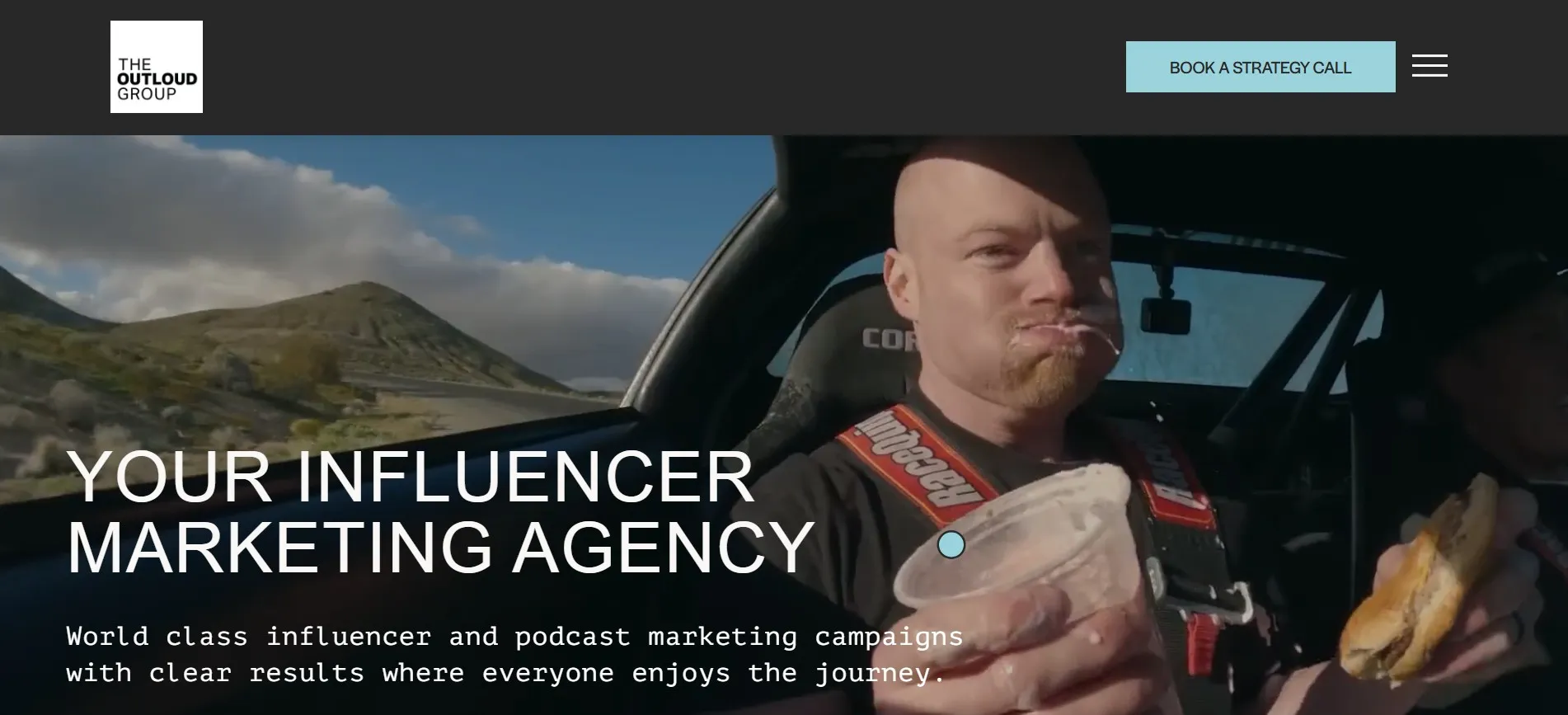 The Outloud Group runs creator and podcast campaigns for consumer brands.