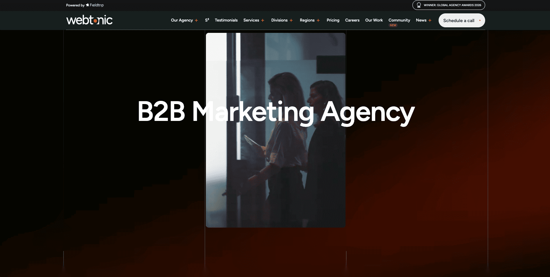 Manufacturing Marketing Agency: Web Tonic