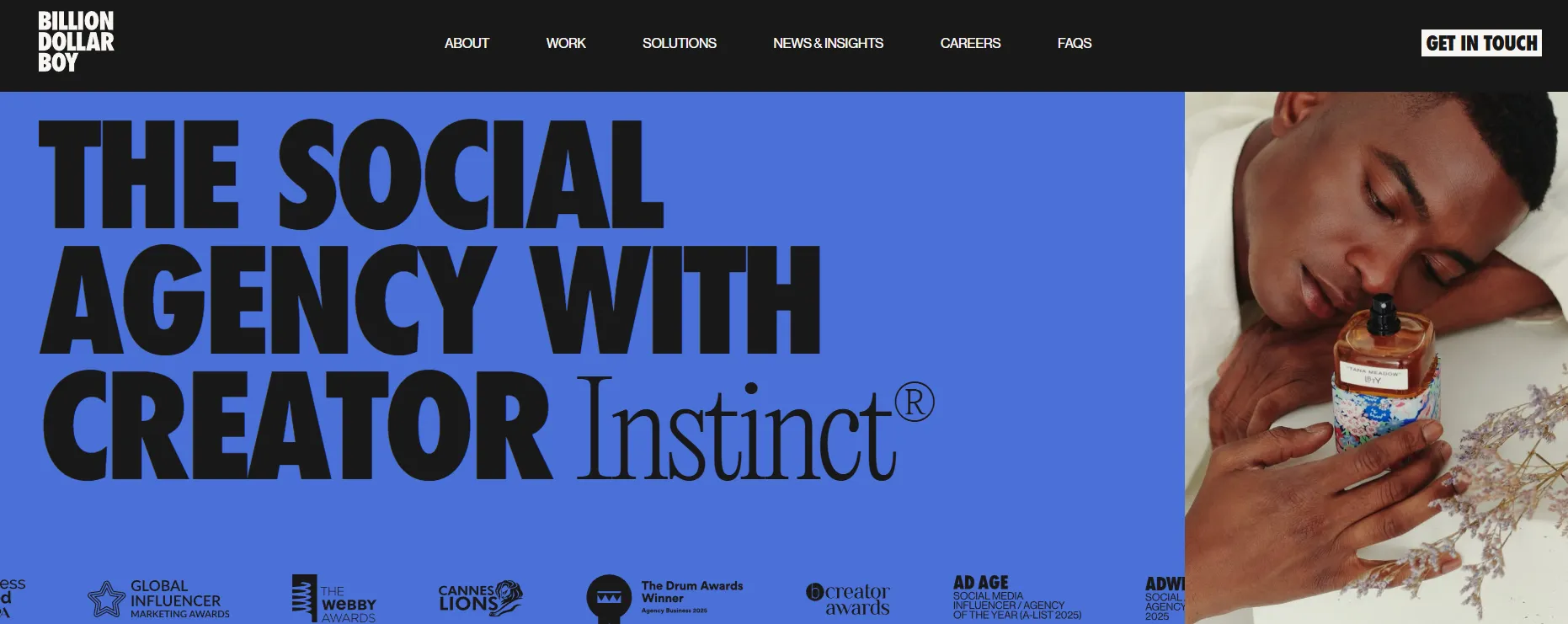 Micro-Influencer Marketing Agency - Billion Dollar Boy