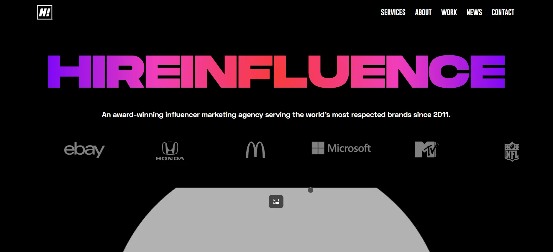 HireInfluence manages creator campaigns for health and wellness brands.