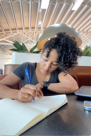 Creator led campaign positioning Future Forward CT as an accessible path to a fully online degree for working adults through in-feed posts and stories.