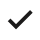 checkmark