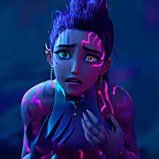 K-Pop Demon Hunters: An Animated Journey | TikTok