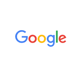 Google logo.