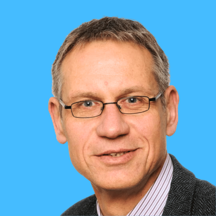 Professor Florian Kaiser PhD