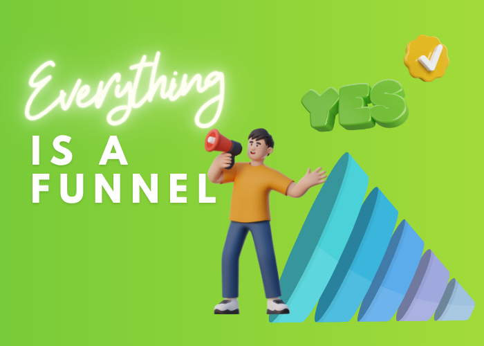 Everything is Funnel • The 6 Step Engagement System