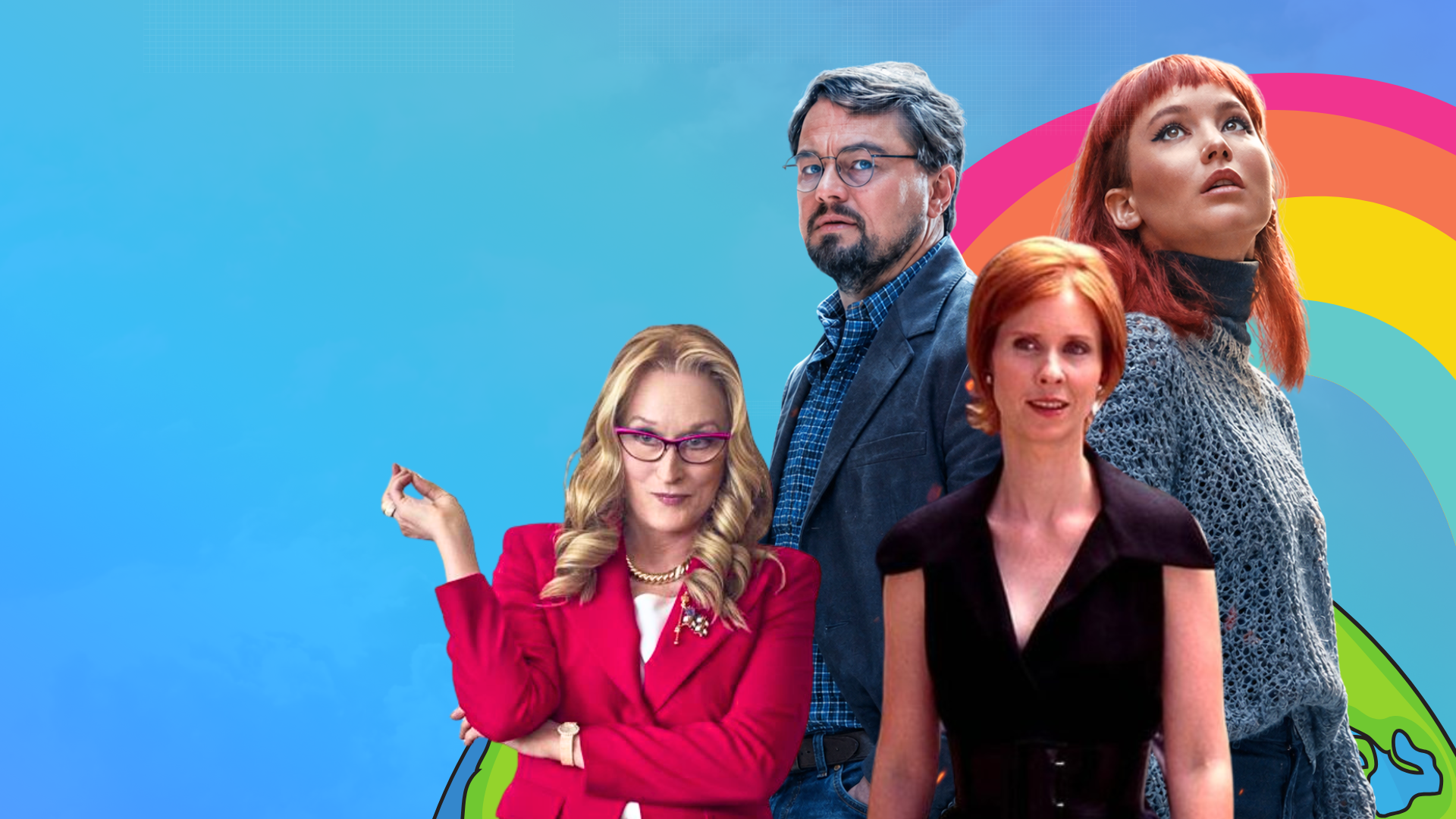 How Hollywood Influences Climate Action