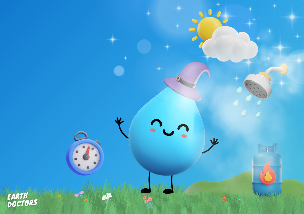 Heat Pump Heroes: Hosting a Water-Saving Heat Pump Challenge