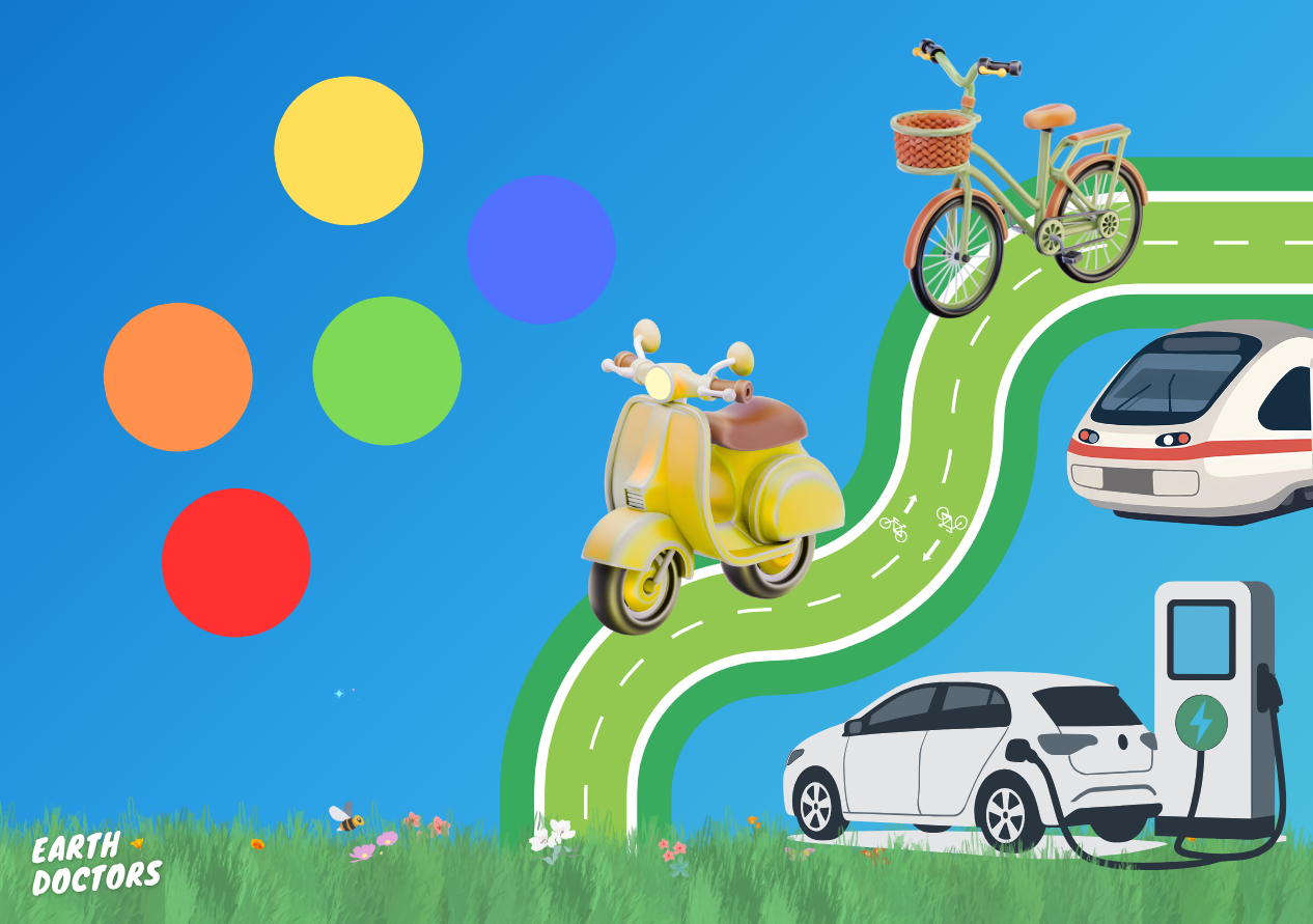 Students Design a Car-Free City