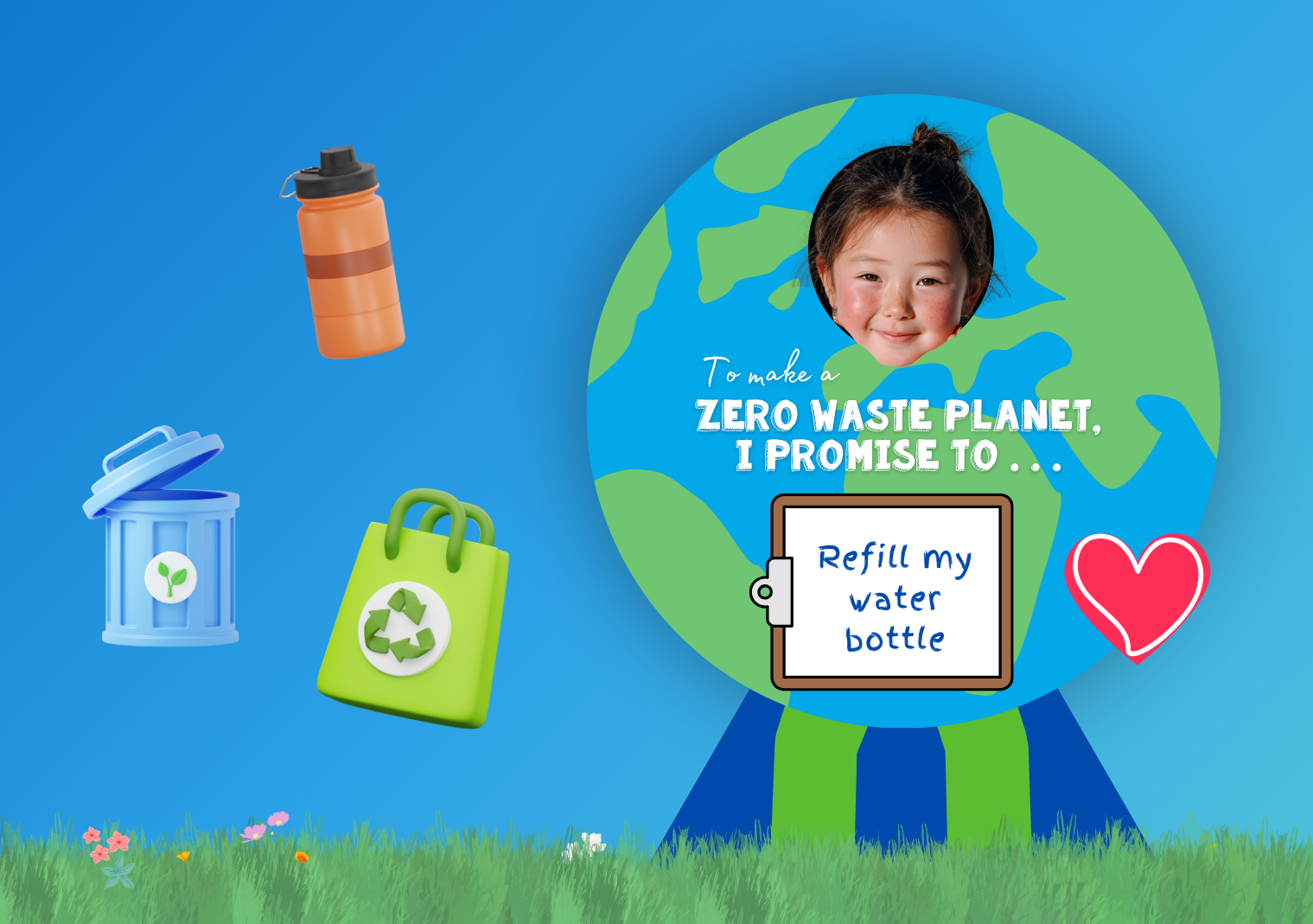 Zero Waste Challenge