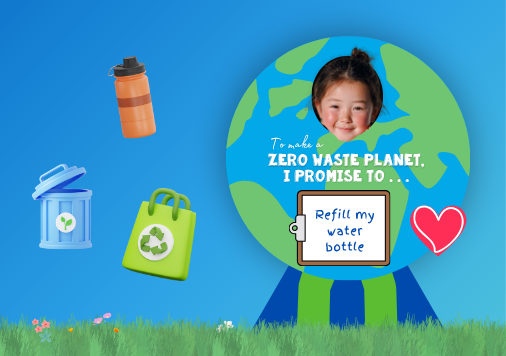 Zero Waste Challenge