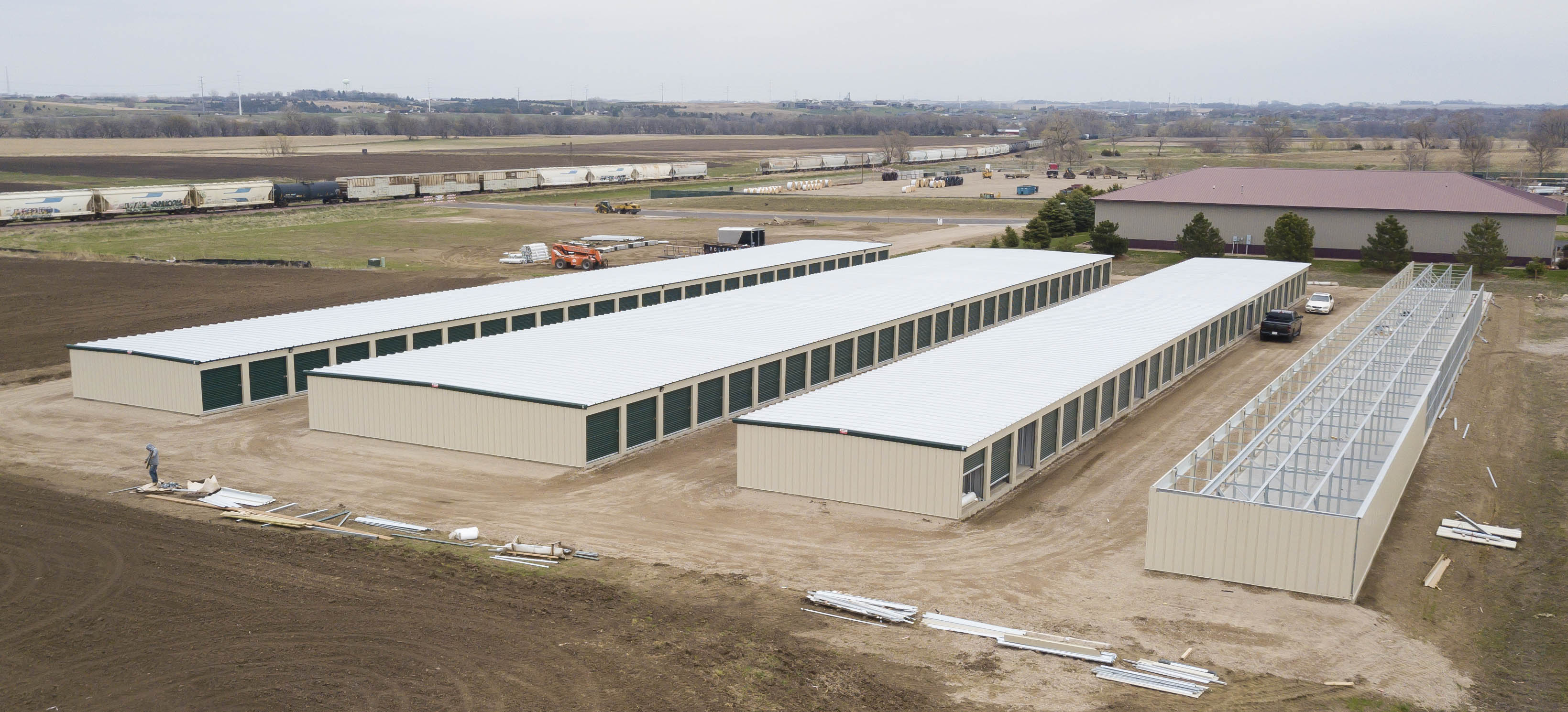 Storage Units