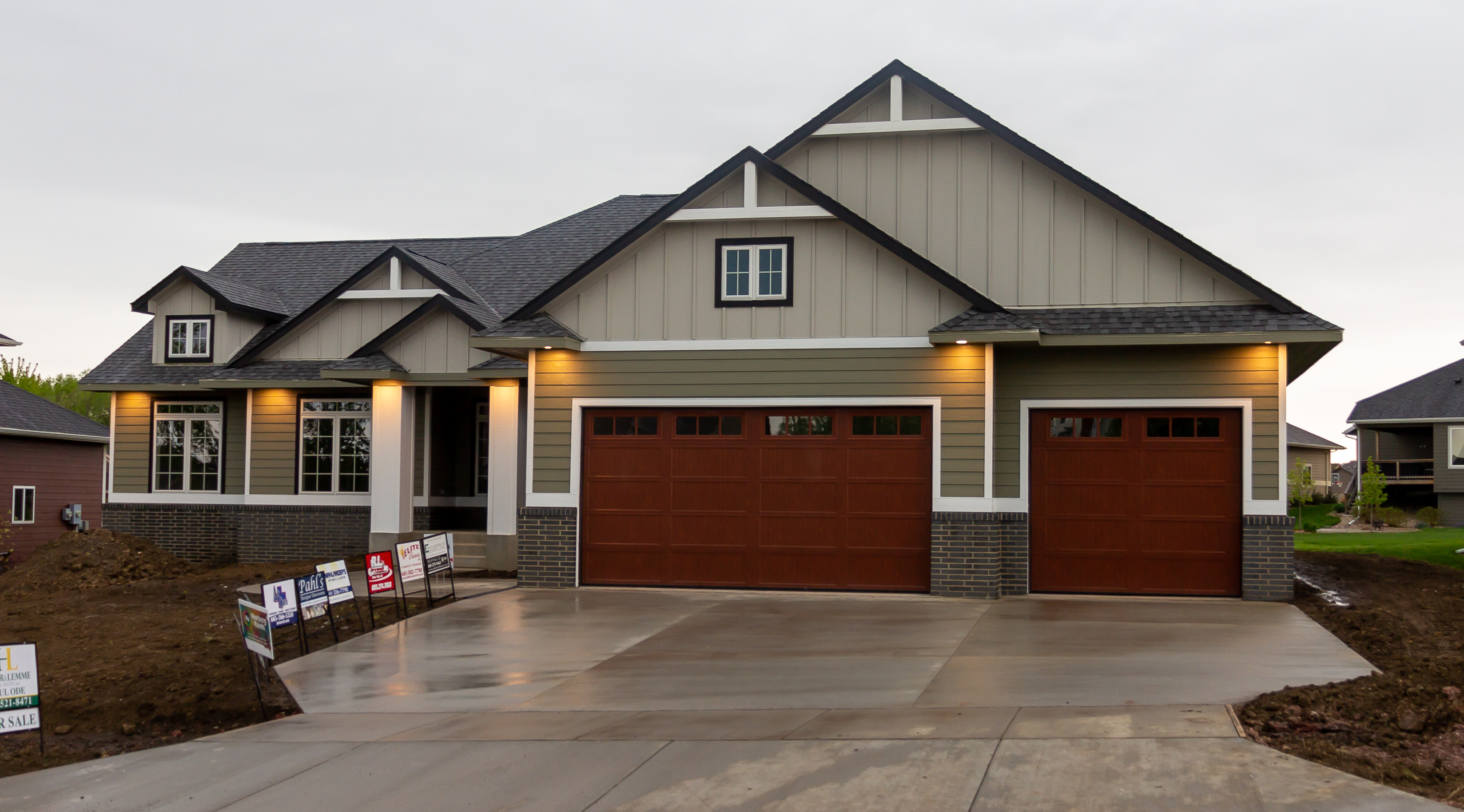 Custom Homes
