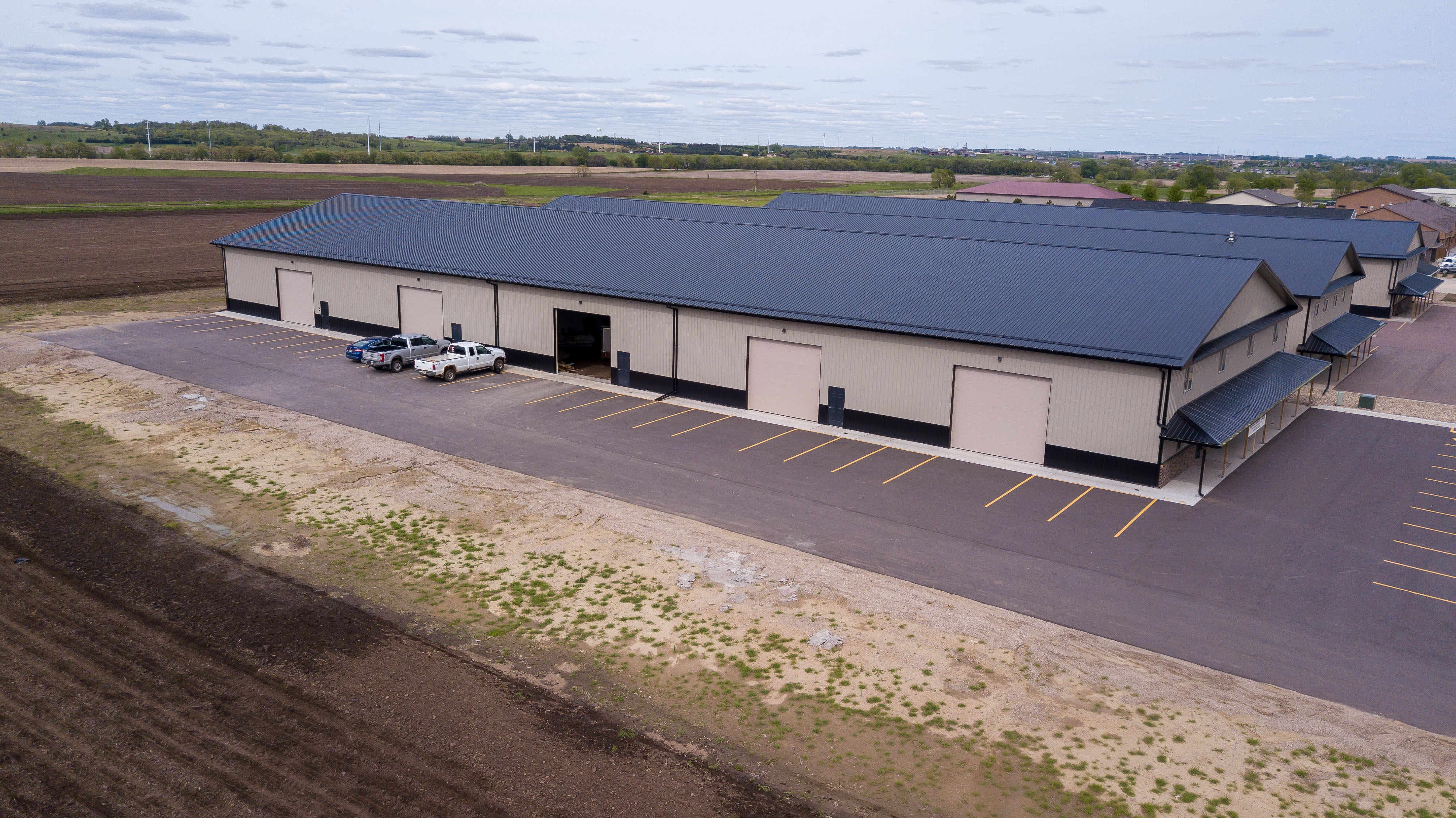 Commercial Construction